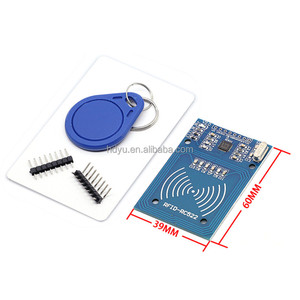 MFRC-522 RC522 RFID Rf-IC-Karten-Sensor-Modul - Product Image 5