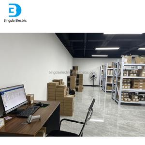 Bingda Neu und Original Siemens SIMATIC HMI 6AV2124-1GC01-0AX0 Programmier bares Logik steuer modul - Product Image 3