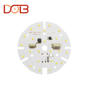 12V Độ sáng cao 15 Wát đôi điện <span class=keywords><strong>LED</strong></span> <span class=keywords><strong>MODULE</strong></span> bền 6500K PCB board Giao hàng nhanh từ Trung Quốc nhà máy Bóng đèn DOB <span class=keywords><strong>LED</strong></span> - Product Image 5