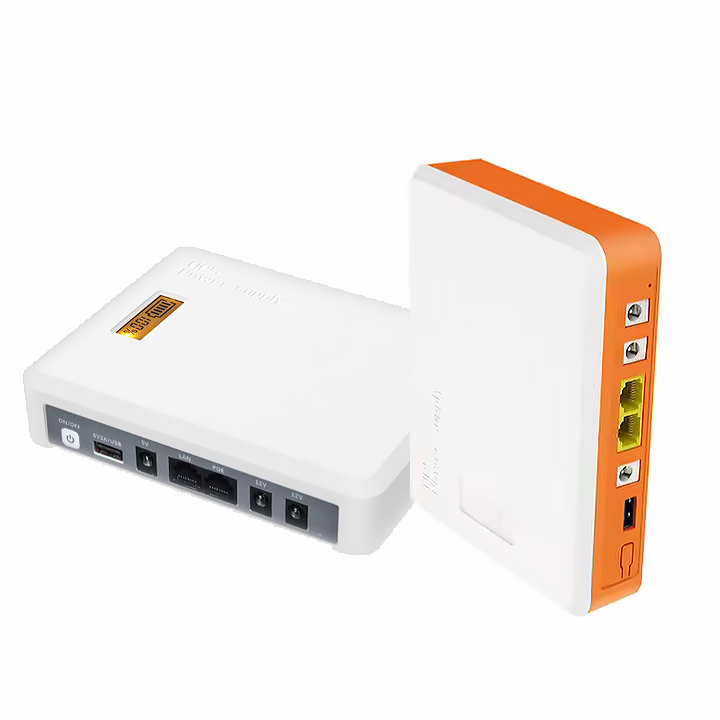 Blanco/Naranja