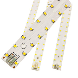 High Quality <strong>19</strong>.5'' CE RoHS 34-37V 18W <strong>LED</strong> Light Strip Bulb Pcb <strong>Circuit</strong> Board SMD 94V 0 <strong>Led</strong> Pcb Board