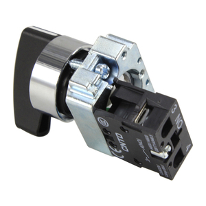CNTD 3 pozisyon seçici basmalı düğme anahtarı CB2-BJ21 ile 22mm seçici anahtarı 3 pozisyon, Wenzhou, basmalı düğme anahtarı - Product Image 6