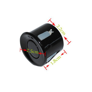 汽车Parktronic LED驻车传感器，带8个传感器反向备用汽车驻车雷达监视器检测器系统22毫米背光显示 - Product Image 6