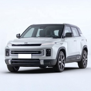 2024 Geely ICON 1.5T FWD เบนซินขับมือซ้ายสินค้าใหม่ที่มีแอปควบคุมระยะไกล - Product Image 4