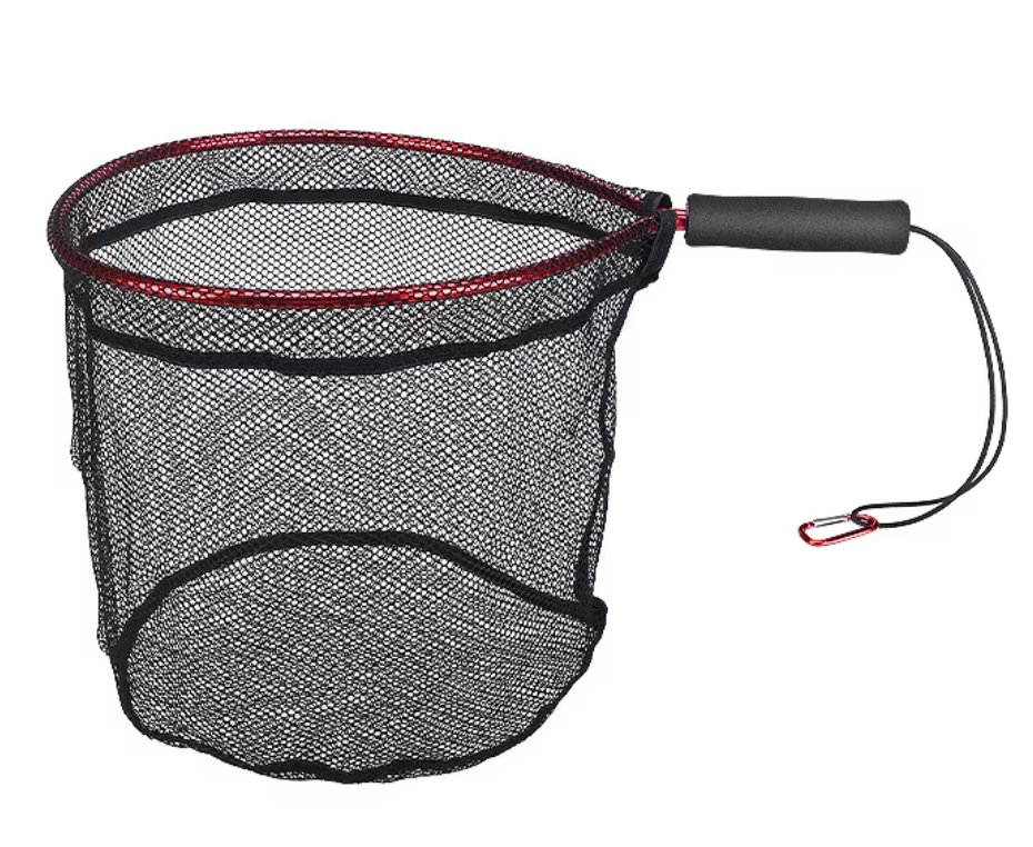 Sp001 modèle rouge-poche en maille nylon-filet rond à manche court 19