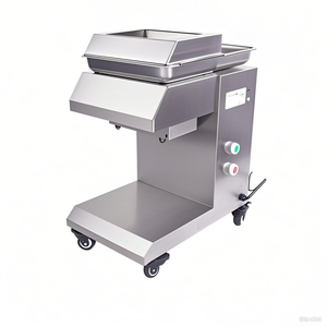 電動ビーフカッター調理済みミートギアモーター部品小売店ファーム家庭用新条件 - Product Image 1