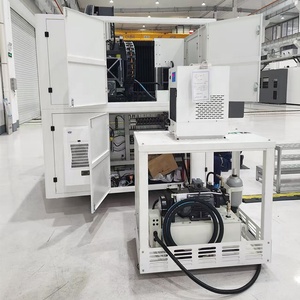 热卖高精度速度立式机床中心金属加工广泛使用CMC500f数控VMC车床仪表5轴 - Product Image 4
