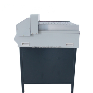 Guillotine <strong>Cutter</strong>/paper Cutting Machine Price 450 Digital Control A3 Size <strong>Cutter</strong> Touch Screen <strong>50mm</strong> - Product Image 2