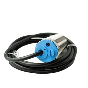 KJT Venta Directa de Fábrica Alta Calidad AC/DC IP67 M30 Interruptor de Control de Velocidad de Descarga Sensor de Velocidad de Vehículo de Proximidad Inductivo - Product Image 1