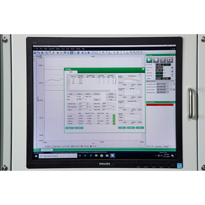 Máquina Eléctrica de prueba de vibración de alta precisión, dispositivo de batería para probador de laboratorio - Product Image 6