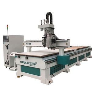 STYLECNC Intelligent <strong>Nesting</strong> <strong>CNC</strong> Cabinet <strong>Router</strong> for Furniture Cabinet with Finest Efficiency - Product Image 1