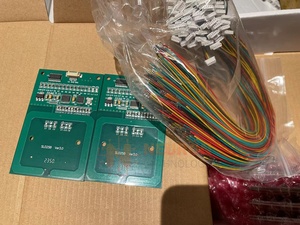 SL025B RS232 Mi Fare RFID <strong>Reader</strong> Writer <strong>module</strong> - Product Image 4