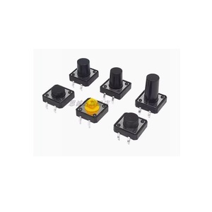 ปุ่มไมโครไฟแบบสัมผัสขนาด4ฟุตสวิตช์แนวตรง12*12*4.3/5/6/7.3/8/9/10/22 - Product Image 3