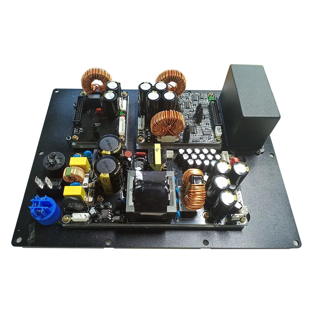 3 канала 400 Вт цифровой Замена пластины усилитель сабвуфер усилитель модуль для активными аудиоколонками с питанием от линейного массива звуковая система dj