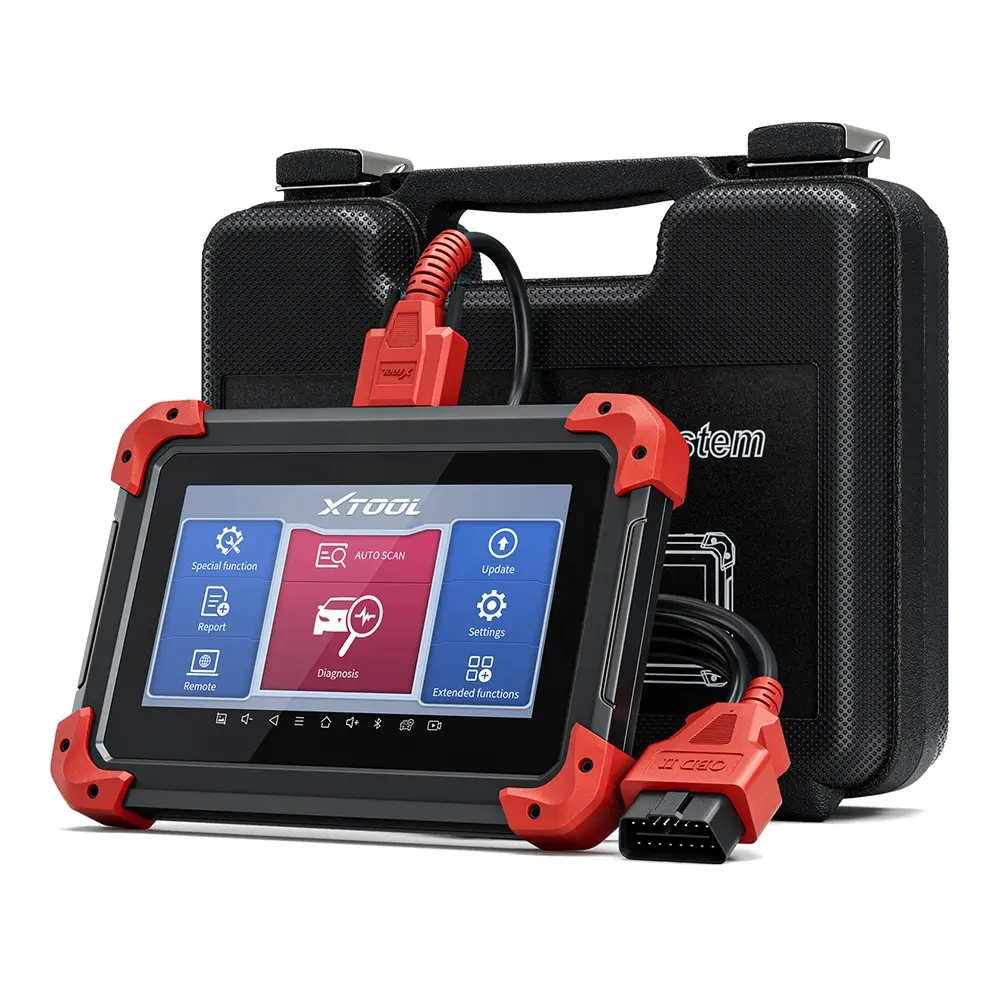 XTOOL D7 ALL System auto Diagnostic Tools 36 special functions Code Reader Key Programmer scan