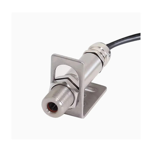 IP65 4-20mA 400-1200摄氏度红外红外温度传感器，用于工业promesstec - Product Image 1