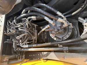 2022 yılında üretilen Volvo 350d, mükemmel durumda ve orijinal boyaya sahip - Product Image 6