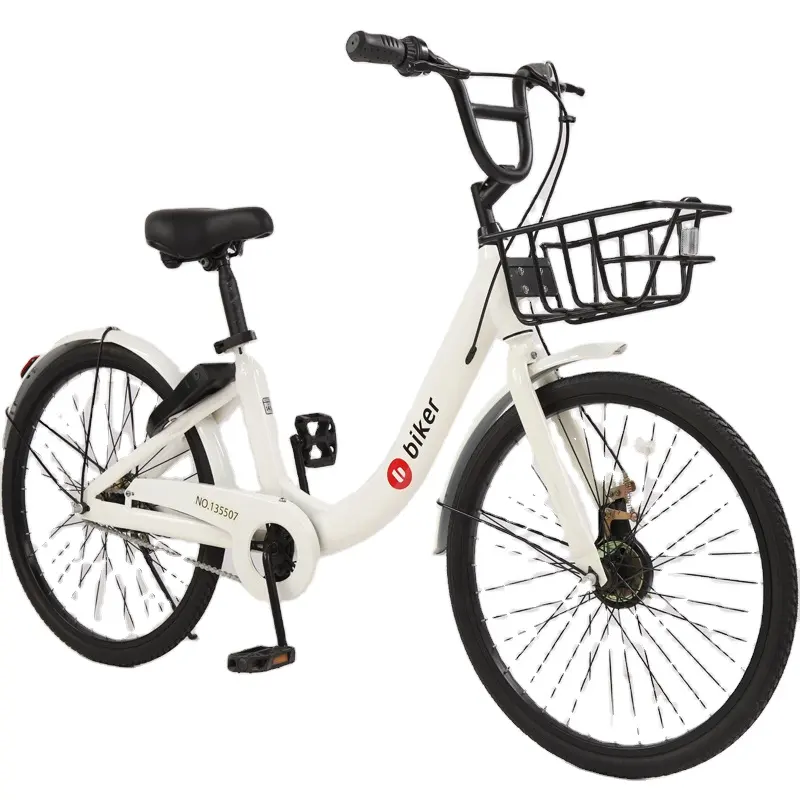 도매 26 인치 공유 도시 자전거/핫 세일 MO 자전거 OFO 사이클 스마트 잠금/공공 자전거 공유 시스템
