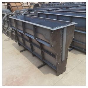 Cassaforma per tetto in lastre di cemento Prima alta qualità per impalcature di sicurezza con cassaforma regolabile - Product Image 2