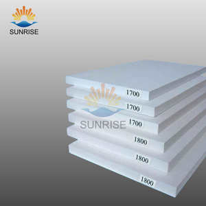 高密度陶瓷纤维板耐热纤维板价格 - Product Image 4