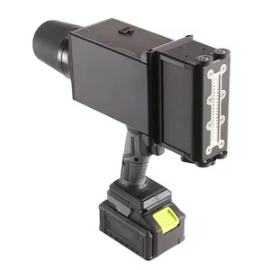 DOD 8,5-82mm Handjet-Codierung gerät Handheld-Drop-on-Demand-Drucker für Ablaufmarken, Chargen und benutzer definierte Box-Markierungen