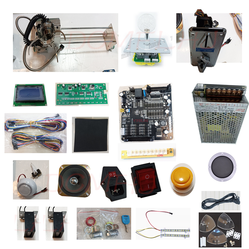 Game console kit