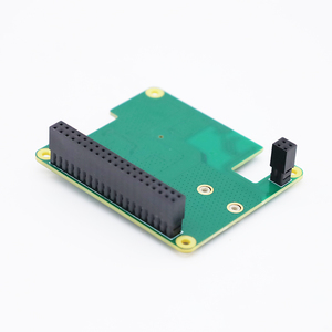 RPI5 PCIe a M.2 con scheda POE, supporta l'alimentazione Ethernet POE, è conforme allo Standard di rete IEEE 802.3af/at PoE - Product Image 2