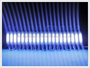โมดูล LED COB โมดูลกันน้ำ LED สำหรับป้ายโฆษณาป้าย DC12V ตัวอักษร2W IP65อลูมิเนียม PCB พร้อมส่ง - Product Image 3