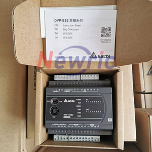 Controlador lógico programable de la serie Delta DVP32ES200R PLC ES2 nuevo y original