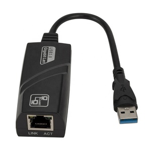 USB 3.0 Gigabit ağ kartı USB 3.0 RJ45 Gigabit ağ kartı/harici 3.0 ağ kartı WIN10 destekler - Product Image 1
