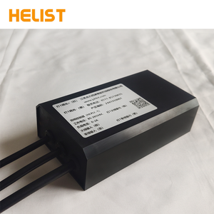 PLC Smart Controller lampada singola sistema di controllo semaforo senza fili LED Controller di illuminazione telecomando interruttore magazzino - Product Image 5