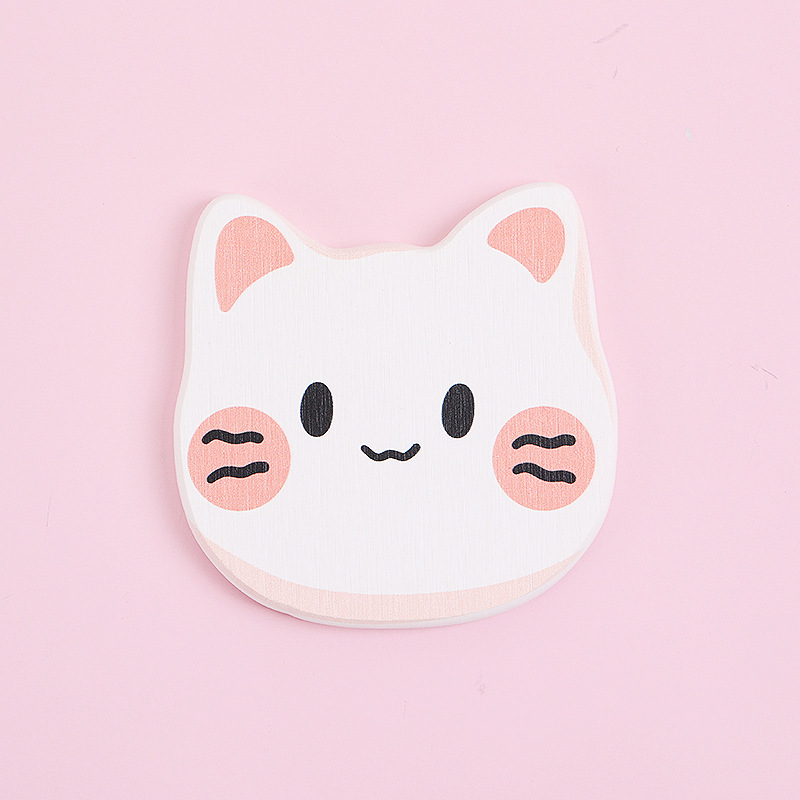 Big head cat (10x10)