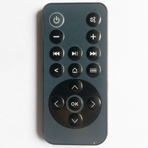 Çok fonksiyonlar 15 düğme tuşları uzaktan Contols TV IPTV SAT DVD STB ses boynuz hoparlör Mini IR RF uzaktan kumandalar özelleştirilmiş - Product Image 4