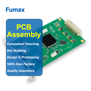 Комплексные услуги по проектированию и производству промышленных систем управления на базе ESP32 (PCBA) с печатными платами FR-<span class=keywords><strong>4</strong></span> и сборкой корпусов. - Product Image 1