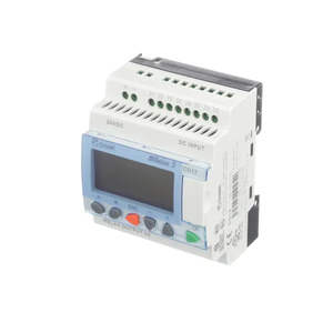 Crouzet-controlador 88970041 Millenium 3 CD12, pantalla LCD, 24VDC, 8 entradas, 4 salidas de relé, nuevo y Original, buen precio - Product Image 1