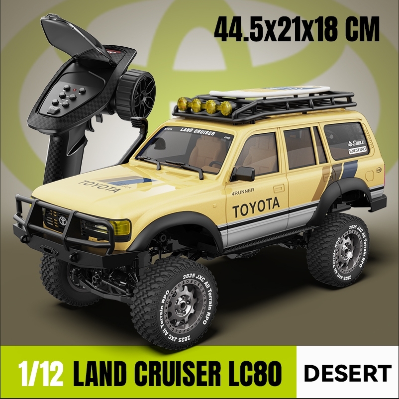 Lc80 yellow