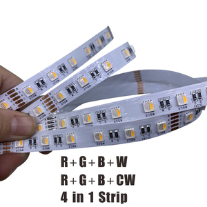 Смарт-Заводская прямая Светодиодная лента SMD 5050/5630/2835/24 В медный корпус 8 мм ширина печатной платы Голосовое управление для потолочного алюминиевого профиля