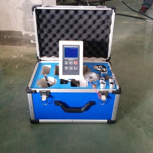Compact Computerized Rotational Viscometer <strong>System</strong> Featuring Integrated Printing - Product Image 2
