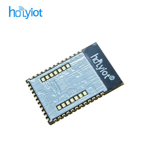 Holyiot nRF52833 largo alcance Bluetooth Micro Ble 5,3 módulo Zigbee hilo con CE FCC RoHS - Product Image 4