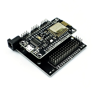 Knoten MCU Entwicklungs kit V3 CH340 NodeMCU Motors child Wifi Esp8266 Esp-12e DIY RC Spielzeug Fernbedienung Lua IoT Smart Car Esp12e - Product Image 1