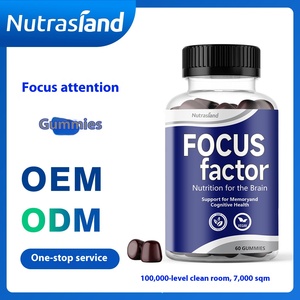 Cung cấp qua biên giới của Gummy gel vitamin bổ sung chế độ ăn uống ở dạng Gummy - Product Image 5