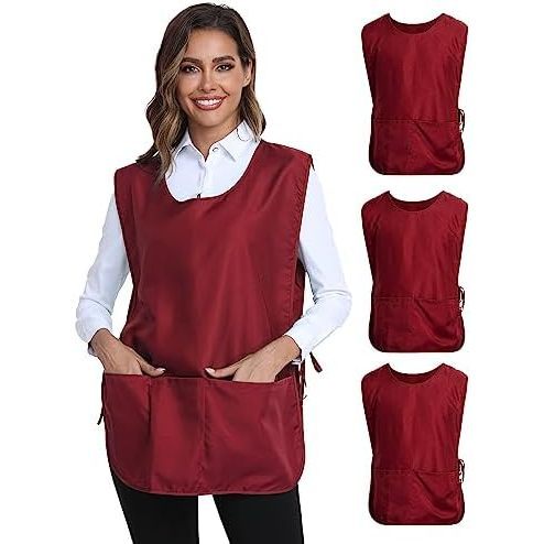 Paquet de 3 - Rouge