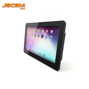 Venta al por mayor Quad Core 32G Almacenamiento 23 24 pulgadas Lcd pantalla táctil capacitiva Android Tablet todo en uno para uso industrial - Product Image 4