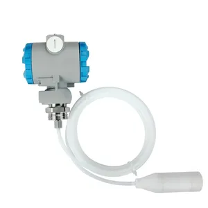Alta precisione Anti livello dell'acqua con uscita analogica 4-20mA RS485 PTFE anti-corrosione e resistente agli alcali acidi - Product Image 4