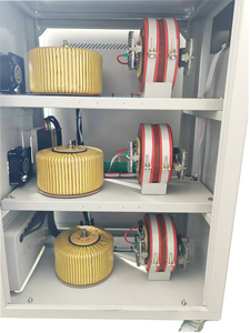 Three Phase <strong>Svc</strong> 15000w Voltage Stabilizer Copper Servo Motor Automatic Voltage Regulator Stabilizer - Product Image 4