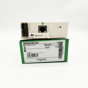 <strong>Plc</strong> <strong>Controller</strong> New Original Warehouse Stock <strong>Plc</strong> Programming Controllerpopular Schn-eider BMXNOE0100 - Product Image 6
