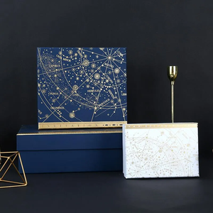 Factory Direct Sale Heaven and Earth Cover Gift <strong>Box</strong> Customized Color Gift <strong>Box</strong> Packaging Gift Boxes for Present - Product Image 6