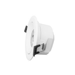 หลอดไฟ LED ปรับแสงได้ปรับความสว่างได้3 CCT CW วัสดุอลูมิเนียม CE ไฟดาวน์ไลท์สำหรับห้องนั่งเล่น - Product Image 5