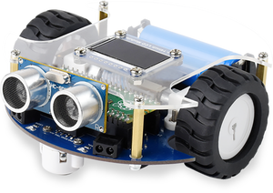 Robot móvil PicoGo basado en Raspberry Pi Pico Auto conducción coche de Control remoto necesario para la programación - Product Image 6