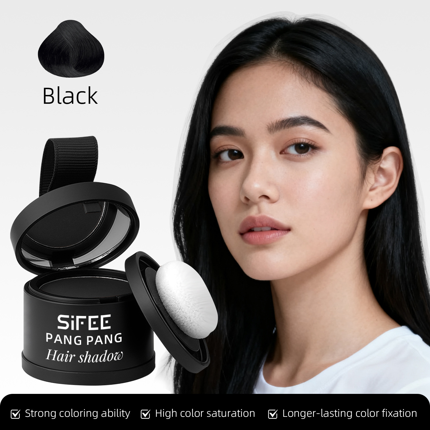 สีดำ 4g